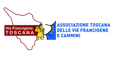Associazione Toscana delle Vie Francigene - Logo
