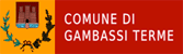 Comune di Gambassi Terme - Logo